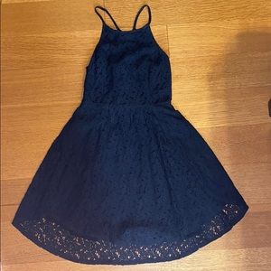 Lace Abercrombie Dress